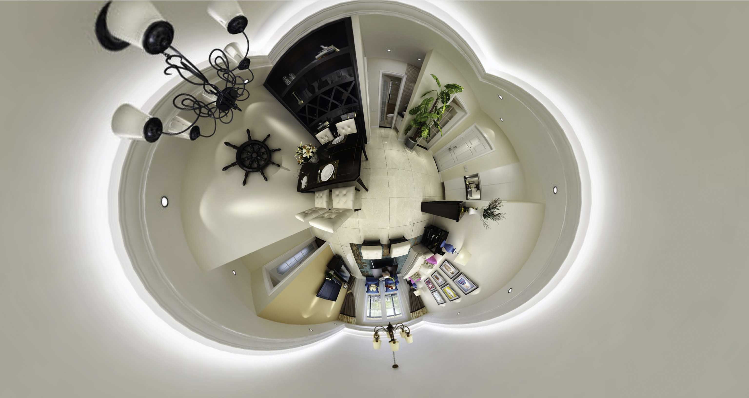 颍州写出 720全景 VR全景 360全景之间的联系与区别